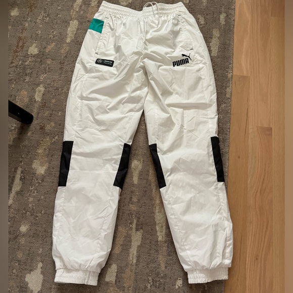 AMG Petronas Puma pants - Picture 1 of 4